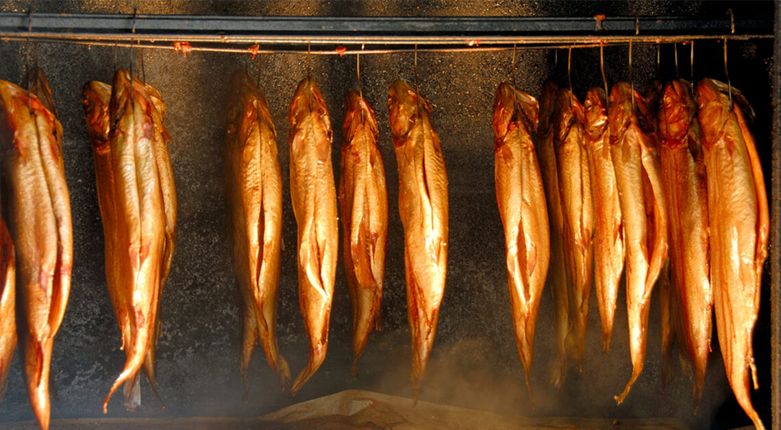 How to smoke fish?